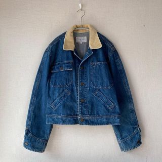 ラルフローレン(Ralph Lauren)のオールド Ralph Lauren デニム ジャケット 80s90s 古着(Gジャン/デニムジャケット)