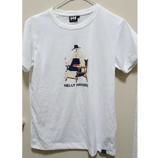 ヘリーハンセン(HELLY HANSEN)のHELLY HANSEN　ヘリーハンセン　Tシャツ　NorthFace(Tシャツ(半袖/袖なし))