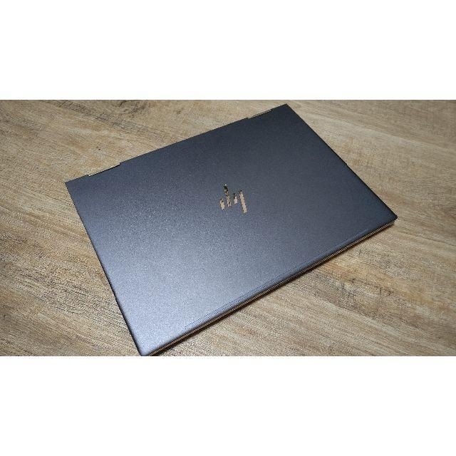 HP(ヒューレットパッカード)のHP Spectre x360 13-ae000 2in1 スマホ/家電/カメラのPC/タブレット(ノートPC)の商品写真