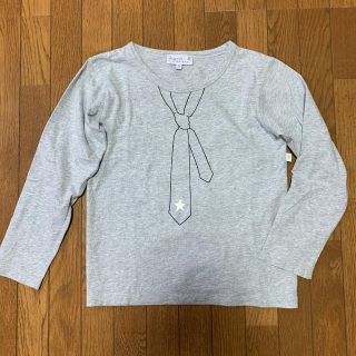 アニエスベー(agnes b.)のお値下げ　アニエスベー　ロンT  10ans(Tシャツ/カットソー)