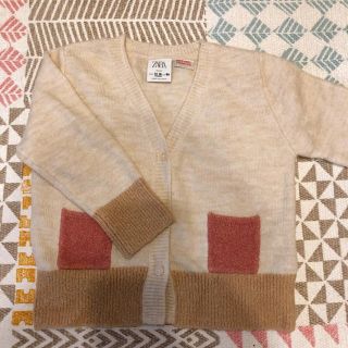 ザラキッズ(ZARA KIDS)のZARA baby 86 カーディガン(カーディガン)