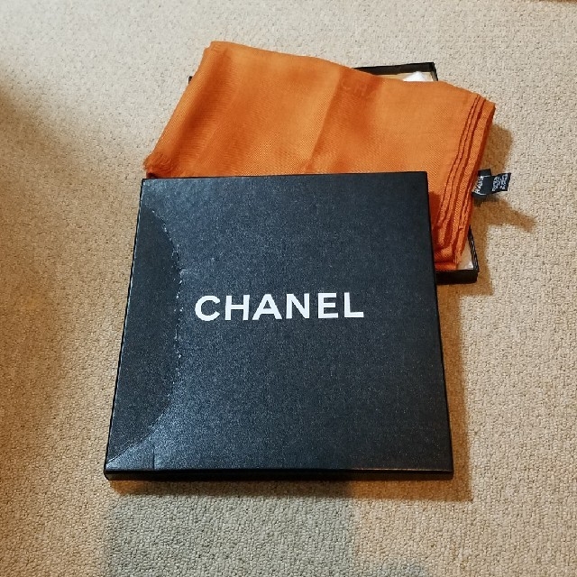 CHANEL(シャネル)のりらっくすりら様専用 レディースのファッション小物(ストール/パシュミナ)の商品写真