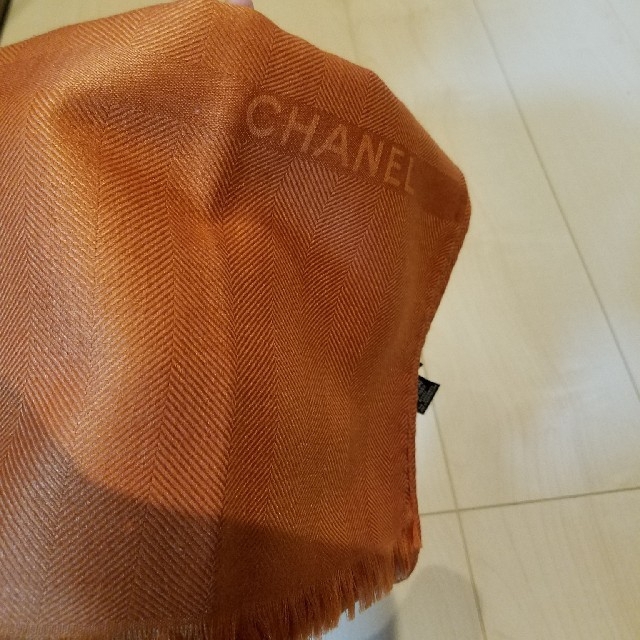 CHANEL(シャネル)のりらっくすりら様専用 レディースのファッション小物(ストール/パシュミナ)の商品写真