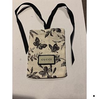 グッチ(Gucci)の非売品GUCCI ミニ小物入れ(ノベルティグッズ)