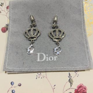 ディオール(Dior)のピアス(ピアス)