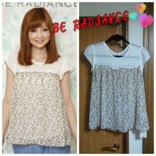 ビーラディエンス(BE RADIANCE)のSAMI様専用♡(シャツ/ブラウス(長袖/七分))