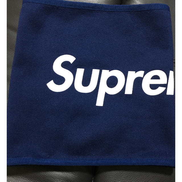 SUPREME Fleece Neck Gaiter ネックウォーマー