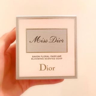 ディオール(Dior)のMiss Dior ソープ(ボディソープ/石鹸)