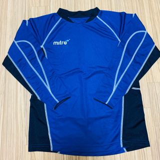 マイター(mitre)のmltre  練習着　150(ウェア)