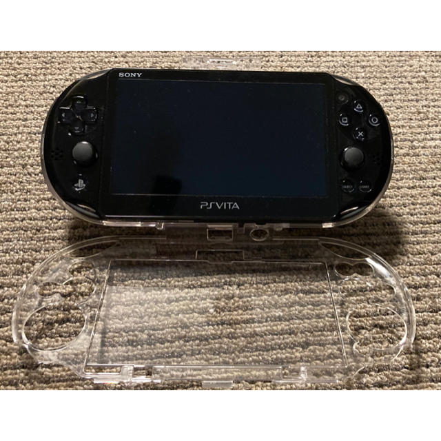 vita 本体　PCH2000 WiFiモデル