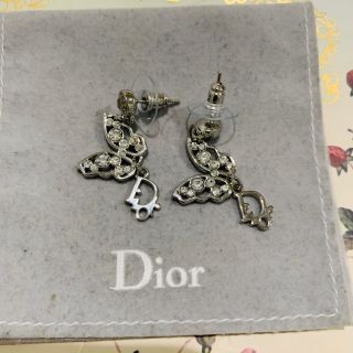 ディオール(Dior)のピアス(ピアス)