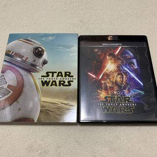 ディズニー(Disney)のスター・ウォーズ／フォースの覚醒　MovieNEX（初回版） Blu-ray(外国映画)