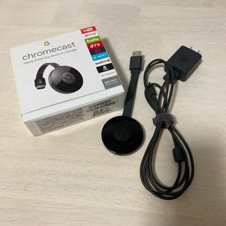Chromecast 第２世代(その他)