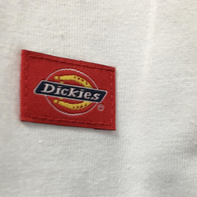 Dickies(ディッキーズ)の半額以下‼️新品タグ付き‼️早い者勝ち♡ メンズのトップス(Tシャツ/カットソー(半袖/袖なし))の商品写真