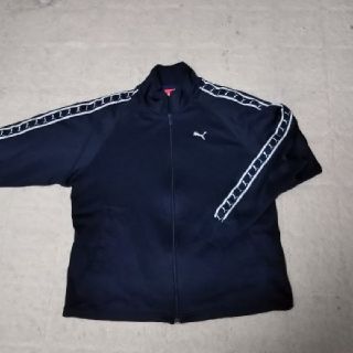 プーマ(PUMA)のプーマ ジャージ  (S)150 ④  防寒着(ウェア)