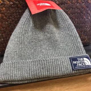 ザノースフェイス(THE NORTH FACE)のTHE NORTH FACE ニット帽【値下げしました】(ニット帽/ビーニー)