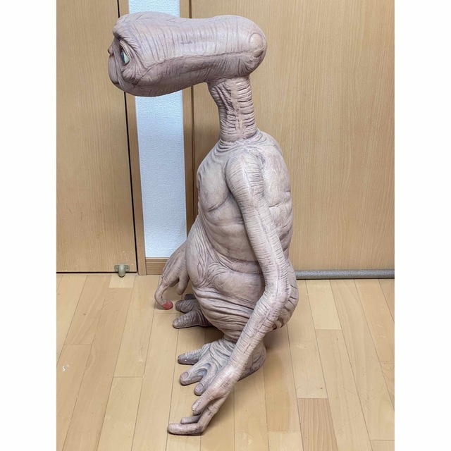 E.T. neca フィギュア ライフサイズ 等身大 NECA et