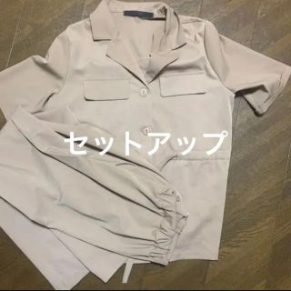 ザラ(ZARA)のセットアップ(セット/コーデ)