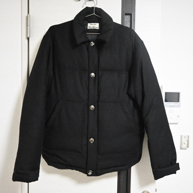 Acne studios Mountain Jacket 16aw - ダウンジャケット