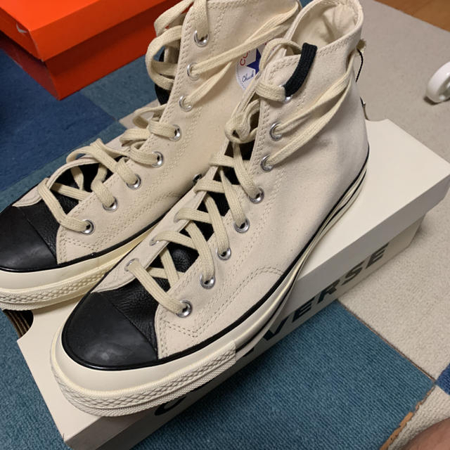 海外限定　CONVERSE ESSENTIALS CT70