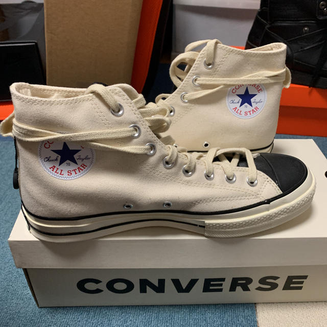 海外限定　CONVERSE ESSENTIALS CT70