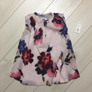 オールドネイビー(Old Navy)の新品♡花柄ワンピース(ワンピース)