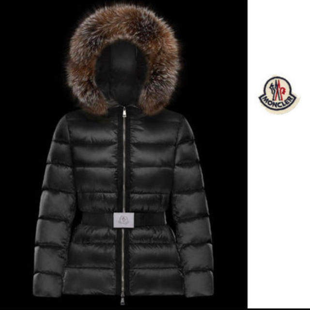 MONCLER(モンクレール)のMONCLER TATIE 希少サイズ 0 (S) レディースのジャケット/アウター(ダウンジャケット)の商品写真