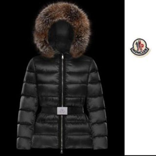 モンクレール(MONCLER)のMONCLER TATIE 希少サイズ 0 (S)(ダウンジャケット)