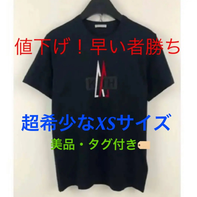 超美品★モンクレールTシャツ　Lサイズ