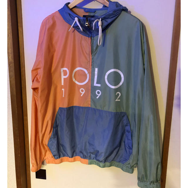 ‪POLO RALPH LAUREN 1992 ANORAK Jacket‬