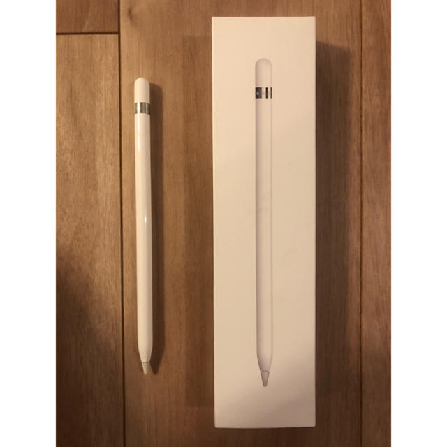 Apple(アップル)のiPad 6 32GB Wifiモデル & Apple Pencil &  スマホ/家電/カメラのPC/タブレット(タブレット)の商品写真