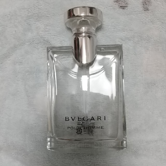 BVLGARI(ブルガリ)のBVLGARI ブルガリ プールオム オード トワレ100ml(箱無し) コスメ/美容の香水(香水(男性用))の商品写真