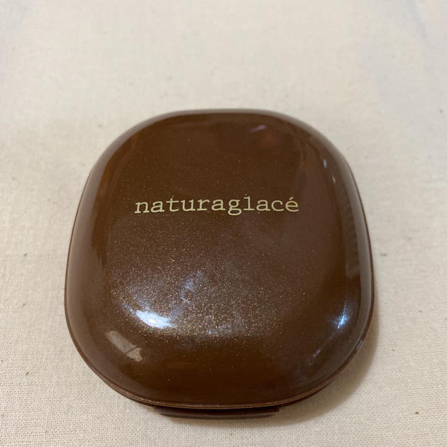 naturaglace(ナチュラグラッセ)のナチュラグラッセクリームファンデーション コスメ/美容のベースメイク/化粧品(ファンデーション)の商品写真