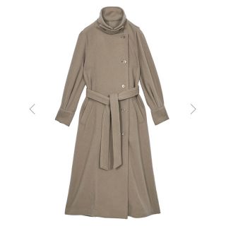 アメリヴィンテージ(Ameri VINTAGE)のAmeri VINTAGE ♡ POOFY FLARE LONG COAT(ロングコート)