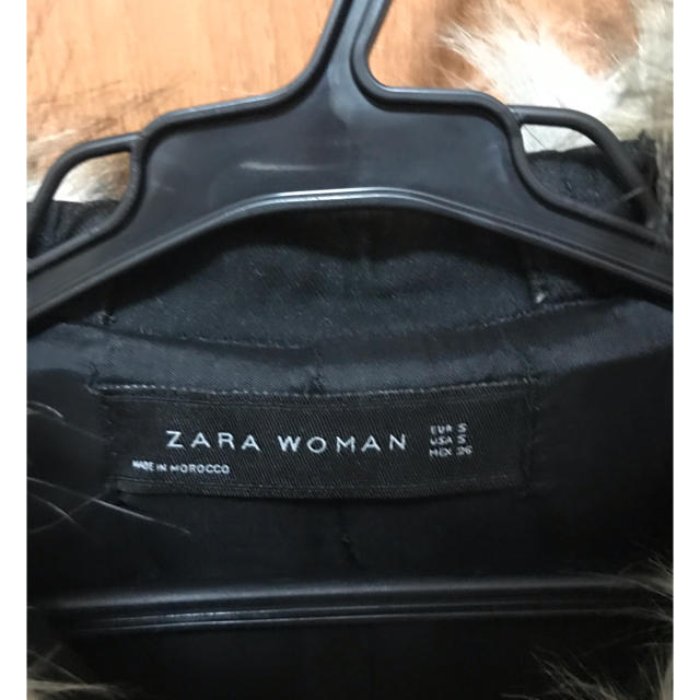 ZARA(ザラ)の【10/10までお値下げ】ZARA ダッフルコート レディースのジャケット/アウター(ダッフルコート)の商品写真