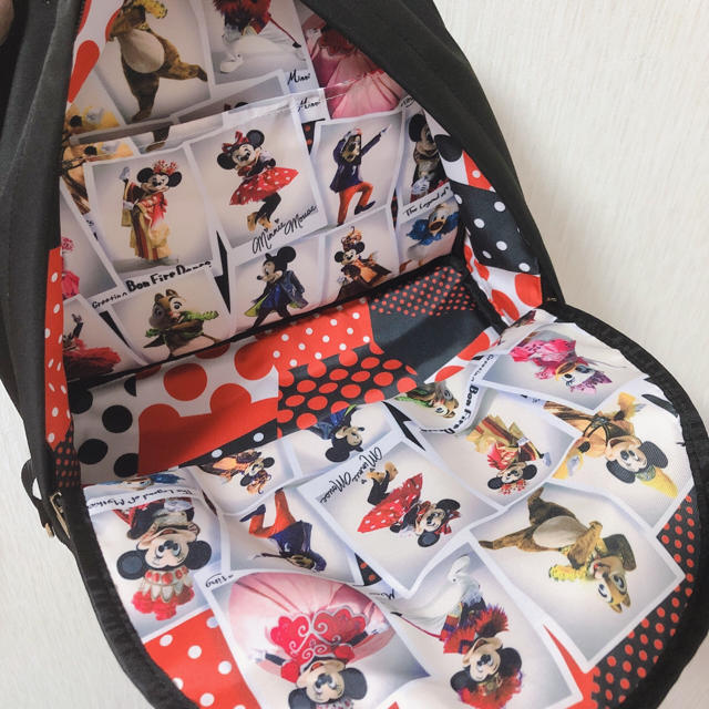ミニーマウス(ミニーマウス)の12時まで限定‼️ベリーベリーミニー リュック ディズニーランド Disney  レディースのバッグ(リュック/バックパック)の商品写真