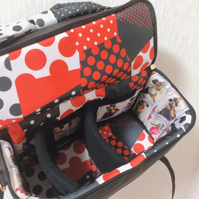 12時まで限定‼️ベリーベリーミニー リュック ディズニーランド Disney 2