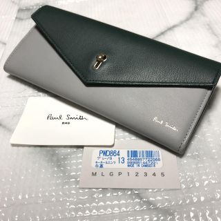 ポールスミス(Paul Smith)の【新品未使用】大人気　Paul Smith 長財布　レディース(財布)