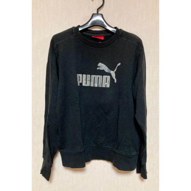 PUMA(プーマ)のPUMA トレーナー(M) メンズのトップス(スウェット)の商品写真