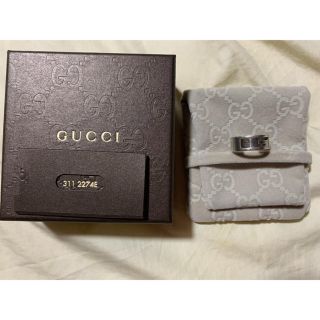 グッチ(Gucci)のGUCCI 指輪(リング(指輪))