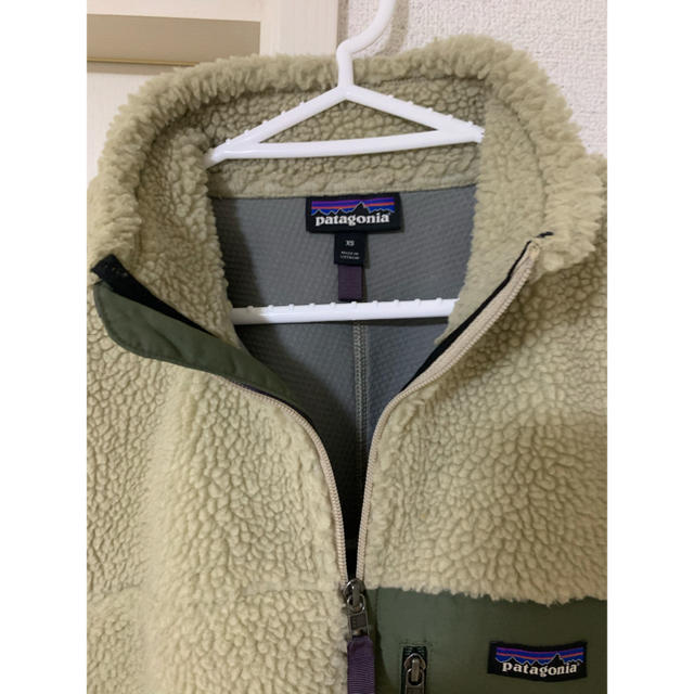 patagonia(パタゴニア)のパタゴニア　クラシック　レトロX メンズのジャケット/アウター(その他)の商品写真