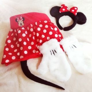 ミニーマウス(ミニーマウス)のMINNIE (キャラクターグッズ)