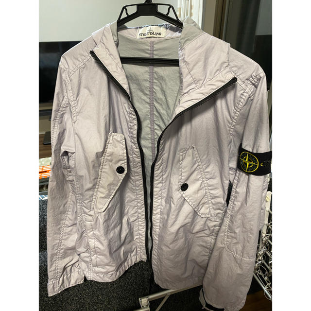 送料無料　美品　ストーンアイランド stone island ジャケットSサイズ