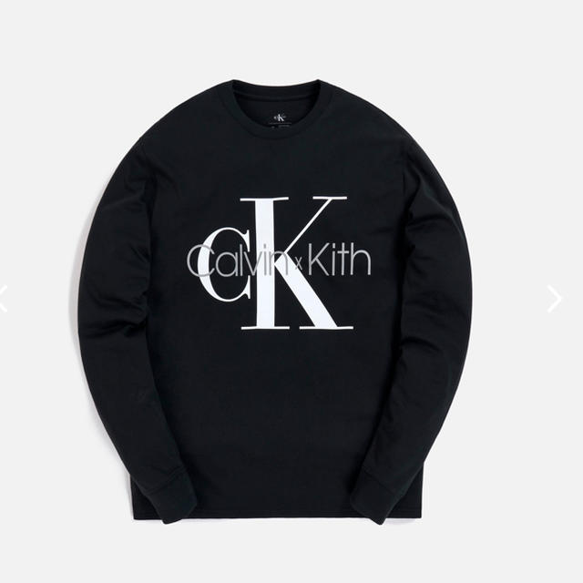 Supreme(シュプリーム)のkith calvin klein ロンT メンズのトップス(Tシャツ/カットソー(七分/長袖))の商品写真