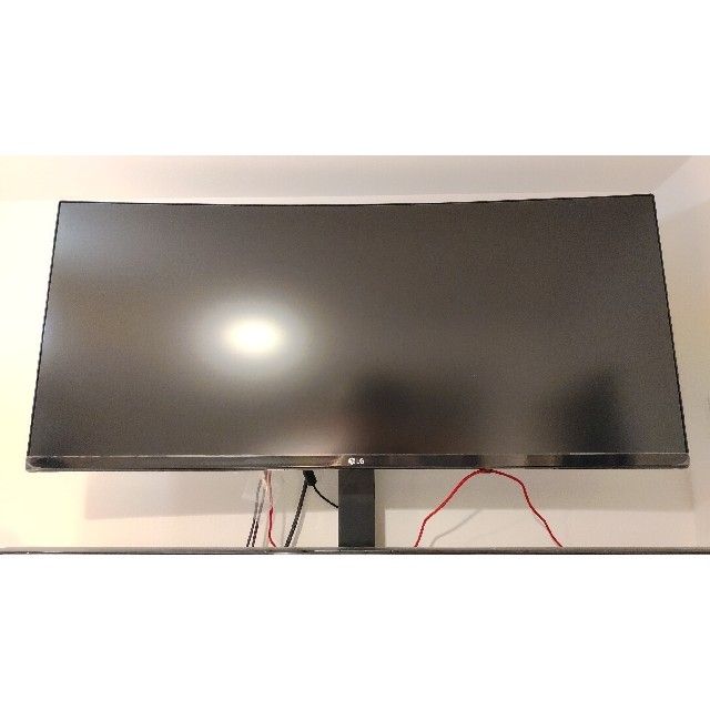 PC モニター - LG 34UC70GA-B UltraWide 144Hz