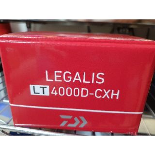 ダイワ　レガリス　LT4000D-CXH 新品、未使用品