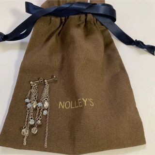 ノーリーズ(NOLLEY'S)のNOLLEY’S ノーリーズ ピアス(ピアス)