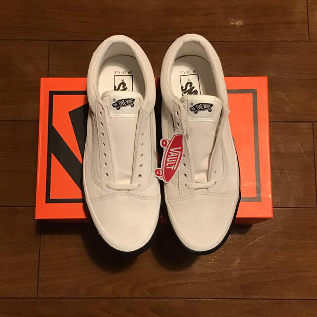 W)taps(ダブルタップス)の【新品】WTAPS × Vans OG Old Skool LX 28cm メンズの靴/シューズ(スニーカー)の商品写真