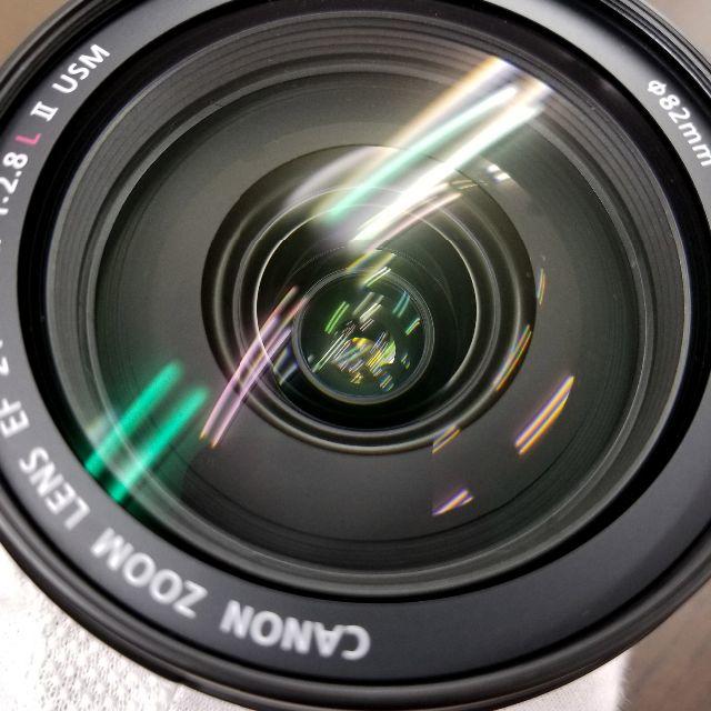 Canon Ⅱ USMの通販 by ひかり's shop｜キヤノンならラクマ - 《売約済み》EF24-70mm F2.8L 格安大得価