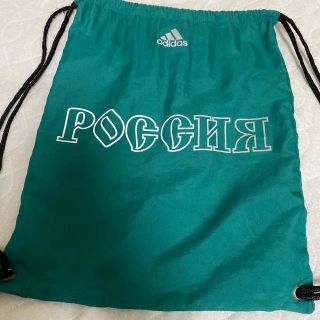 アディダス(adidas)のGosha Rubchinskiy × adidas  ナップサック(バッグパック/リュック)